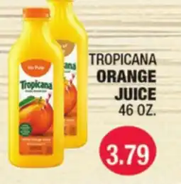 Carnicerias Jimenez TROPICANA ORANGE JUICE offer