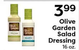 Rich's Fresh Market Olive Garden Salad Dressing offer