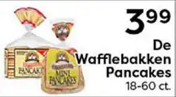 Rich's Fresh Market De Wafflebakken Pancakes offer