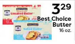 Rich's Fresh Market Best Choice Butter offer