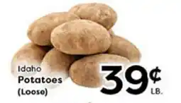 Rich's Fresh Market Idaho Potatoes (Loose) offer