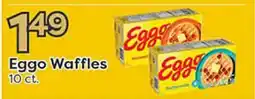 Rich's Fresh Market Eggo Waffles offer
