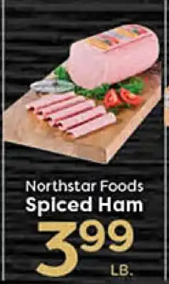 Rich's Fresh Market Northstar Foods Spiced Ham offer