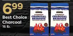 Rich's Fresh Market Best Choice Charcoal offer