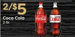 Rich's Fresh Market Coca Cola offer