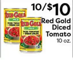 Rich's Fresh Market Red Gold Diced Tomato offer