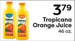 Rich's Fresh Market Tropicana Orange Juice offer