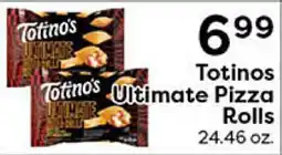 Rich's Fresh Market Totinos Ultimate Pizza Rolls offer
