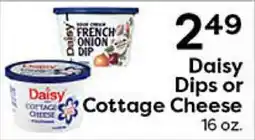 Rich's Fresh Market Daisy Dips or Cottage Cheese offer