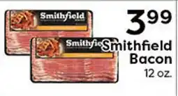 Rich's Fresh Market Smithfield Bacon offer
