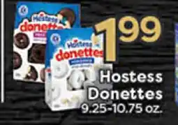 Rich's Fresh Market Hostess Donettes offer