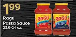 Rich's Fresh Market Ragu Pasta Sauce offer