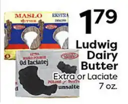 Rich's Fresh Market Ludwig Dairy Butter offer