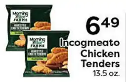 Rich's Fresh Market Incogmeato Chicken Tenders offer