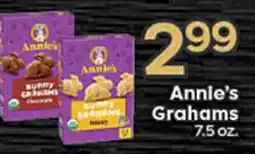Rich's Fresh Market Annie's Grahams offer