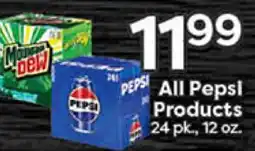 Rich's Fresh Market All Pepsi Products offer