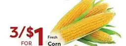 Rich's Fresh Market Fresh Corn offer