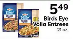 Rich's Fresh Market Birds Eye Voila Entrees offer