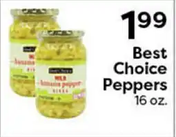 Rich's Fresh Market Best Choice Peppers offer