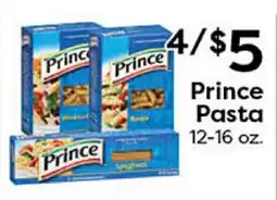 Rich's Fresh Market Prince Pasta offer