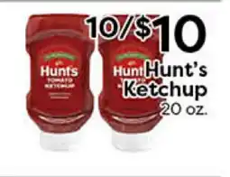 Rich's Fresh Market Hunt's Ketchup offer