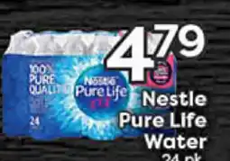 Rich's Fresh Market Nestle Pure Life Water offer
