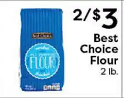 Rich's Fresh Market Best Choice Flour offer