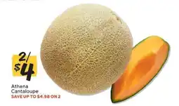 Winn Dixie Athena Cantaloupe offer