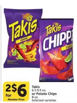 Albertsons Takis offer