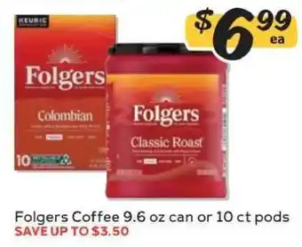 Folgers Coffee