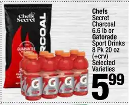 Super King Markets Gatorade Sport Drinks offer