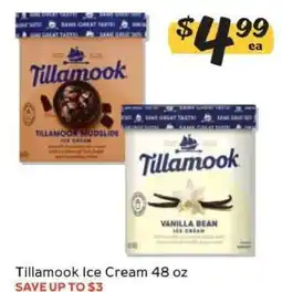 Winn Dixie Tillamook Ice Cream offer