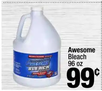 Super King Markets Awesome Bleach offer