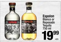 Super King Markets Espolòn offer
