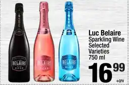 Super King Markets Luc Belaire offer
