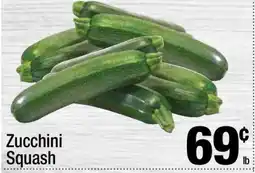 Super King Markets Zucchini Squash offer