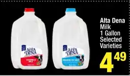 Super King Markets Alta Dena Milk offer