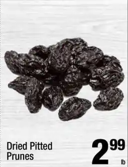 Super King Markets Dried Pitted Prunes offer