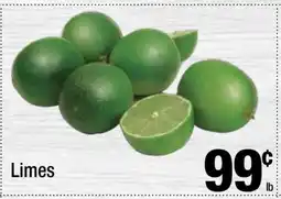 Super King Markets Limes offer