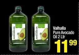 Super King Markets Valhalla Pure Avocado Oil 2 Ltr offer