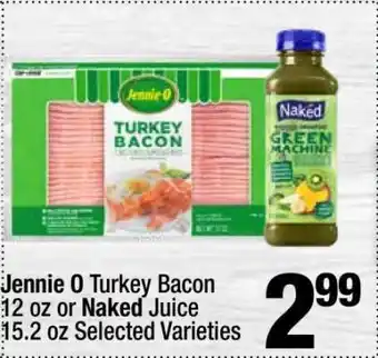 Super King Markets Naked Juice offer