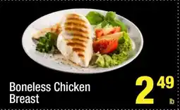 Super King Markets Boneless Chicken Breast offer