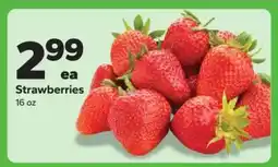 Save a Lot Strawberries offer