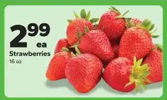 Strawberries