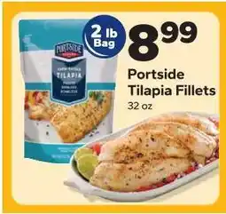 Save a Lot Portside Tilapia Fillets offer