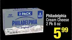 Super King Markets Philadelphia Cream Cheese offer