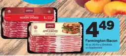 Save a Lot Farmington Bacon offer