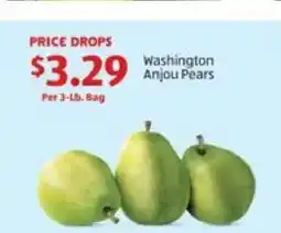 Aldi Washington Anjou Pears offer