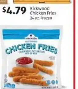 Aldi Kirkwood Chicken Fries offer