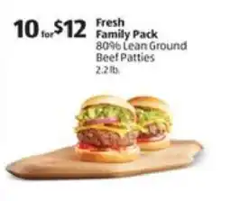 Aldi Fresh Family Pack offer